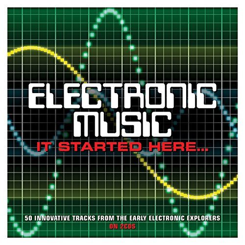electronic music